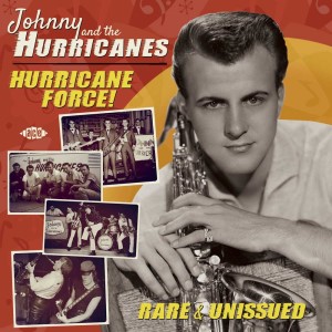Johnny & The Hurricanes - Hurricane Force : Rare & ..